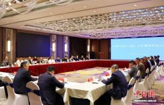 乡音未改情更浓 宁德海外代表